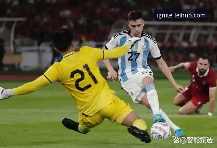 阿根廷热身赛五球大捷深度评测：战术演练与温情告别的双重奏